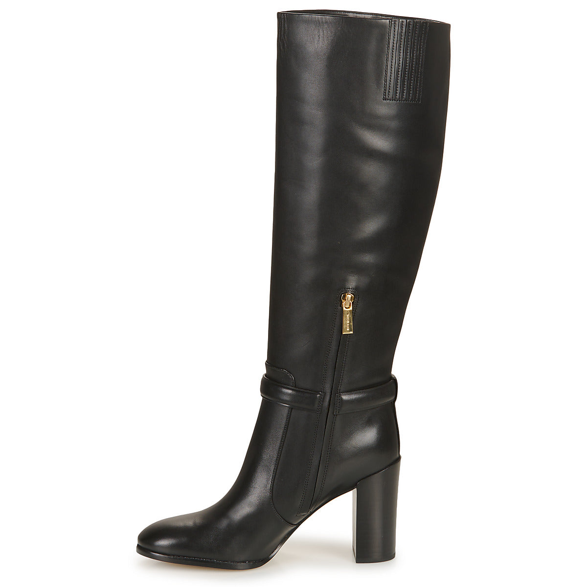 Stivali Donna MICHAEL Michael Kors  HAMILTON HEELED BOOT  Nero