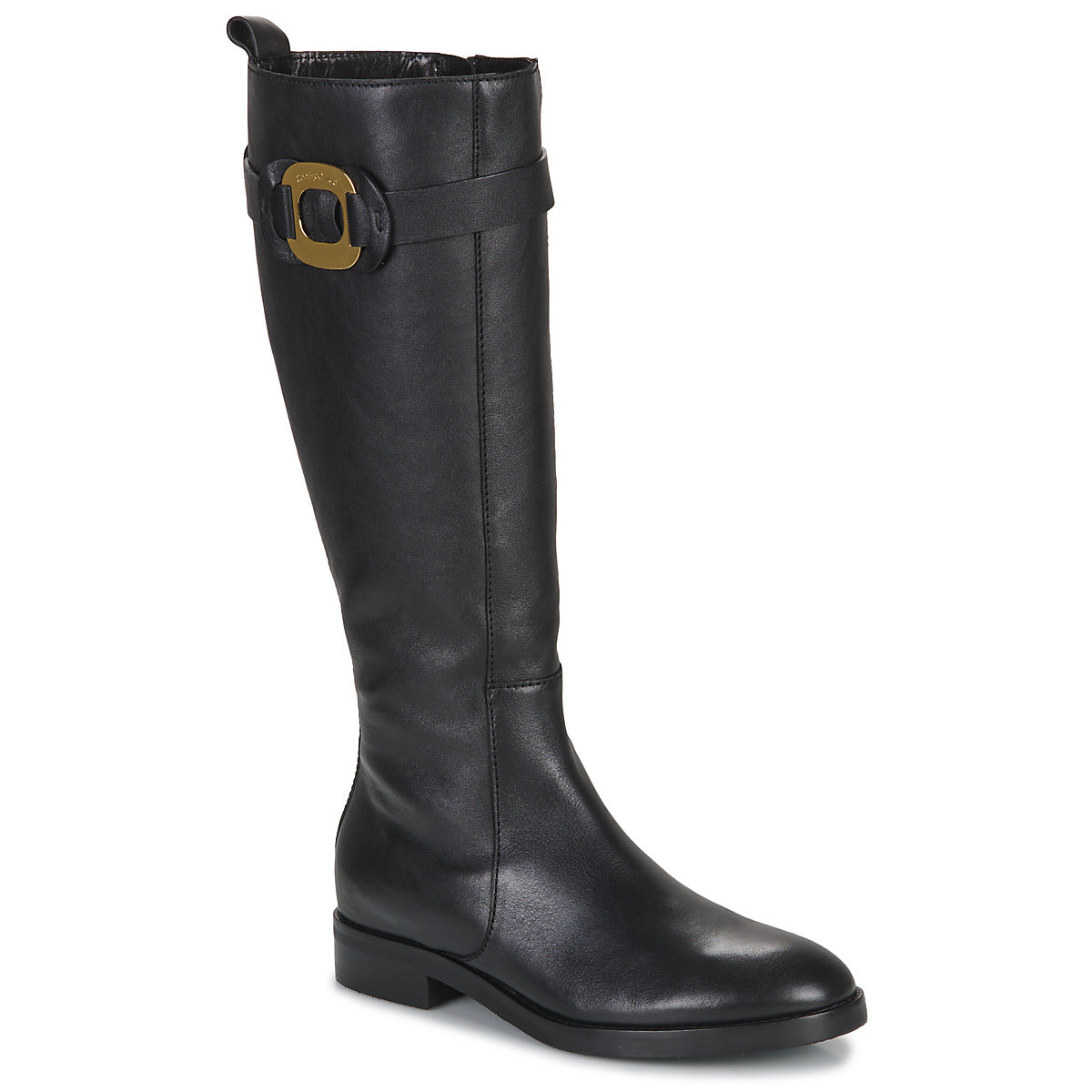 Stivali Donna See by Chloé  CHANY BOOT  Nero