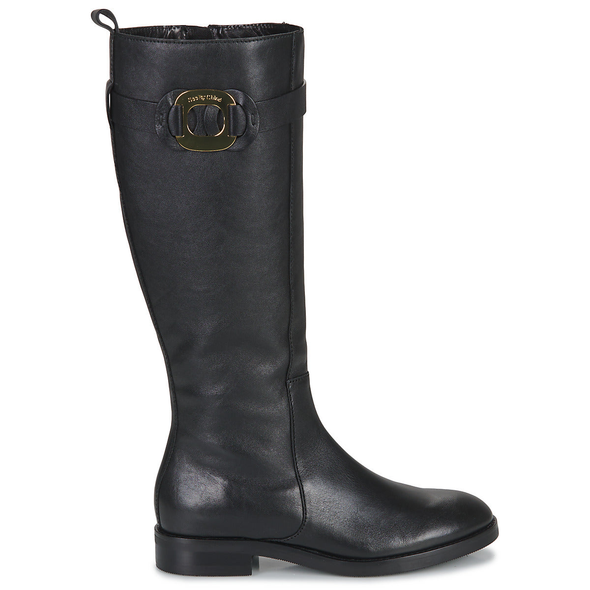 Stivali Donna See by Chloé  CHANY BOOT  Nero