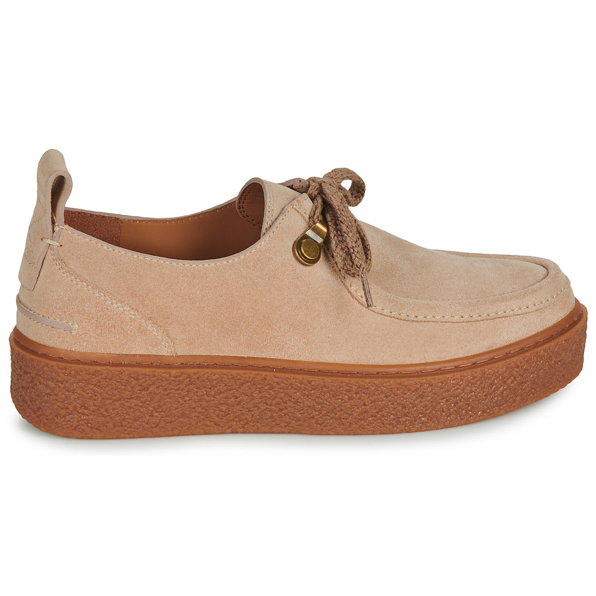 Scarpe Donna See by Chloé  JILLE  Beige