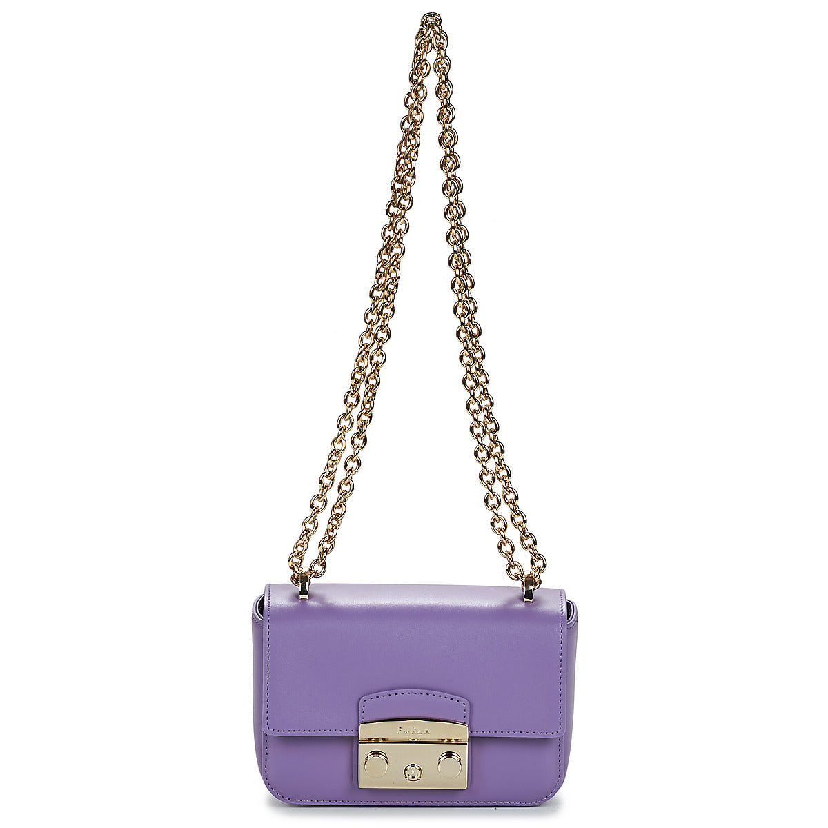 Borsa a tracolla Donna Furla  METROPOLIS MINI CROSSBODY  Viola