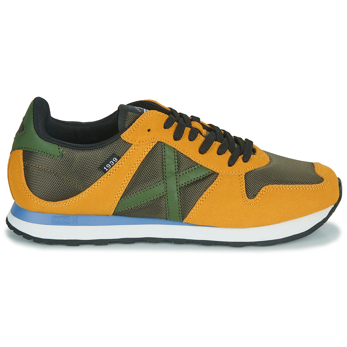 Sneakers Uomo Munich  MASSANA  Giallo