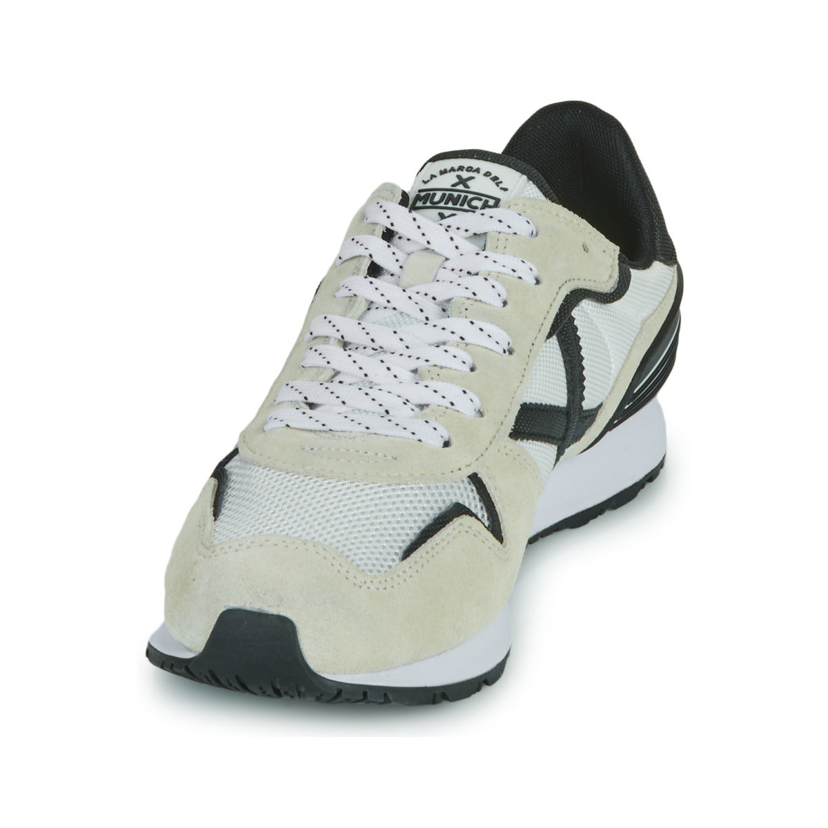 Sneakers Uomo Munich  MASSANA CLUB  Beige