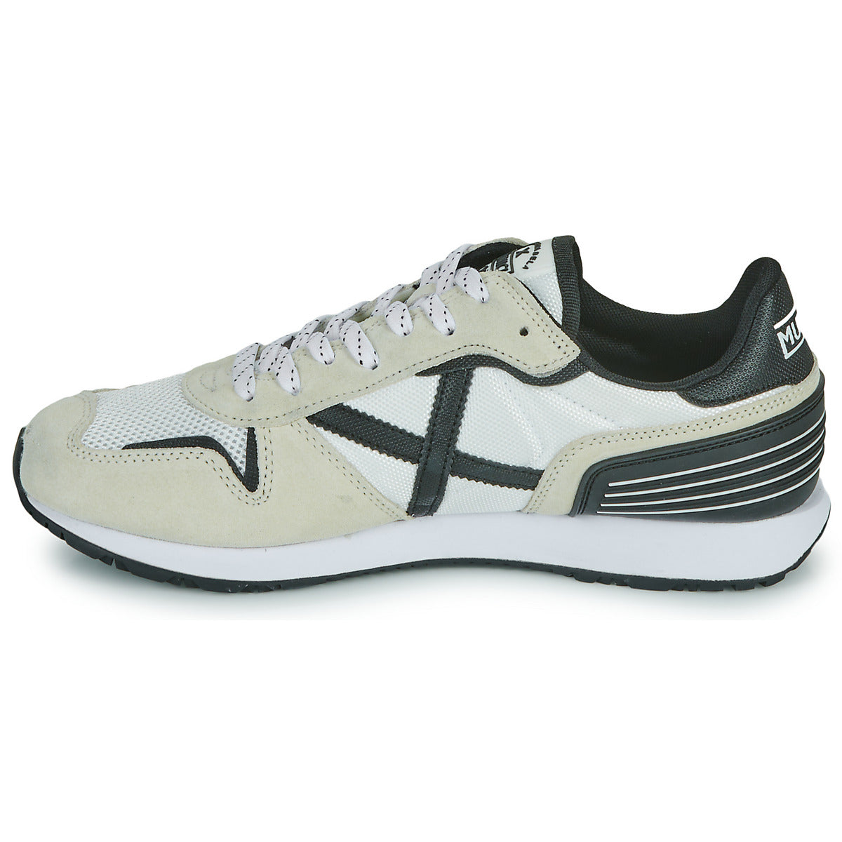 Sneakers Uomo Munich  MASSANA CLUB  Beige