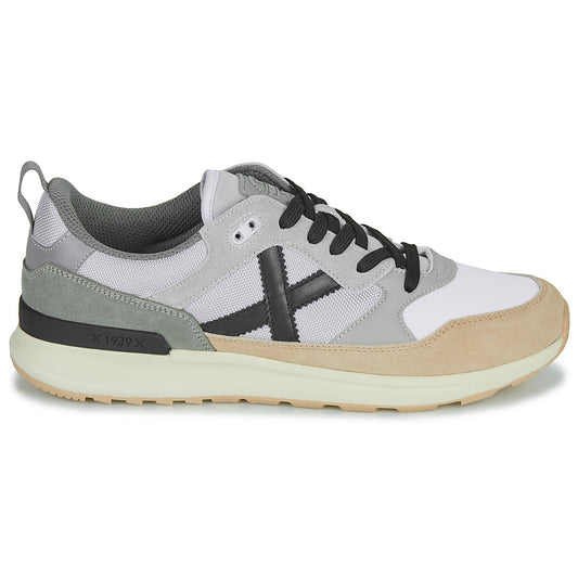 Sneakers Uomo Munich  ALPHA  Grigio