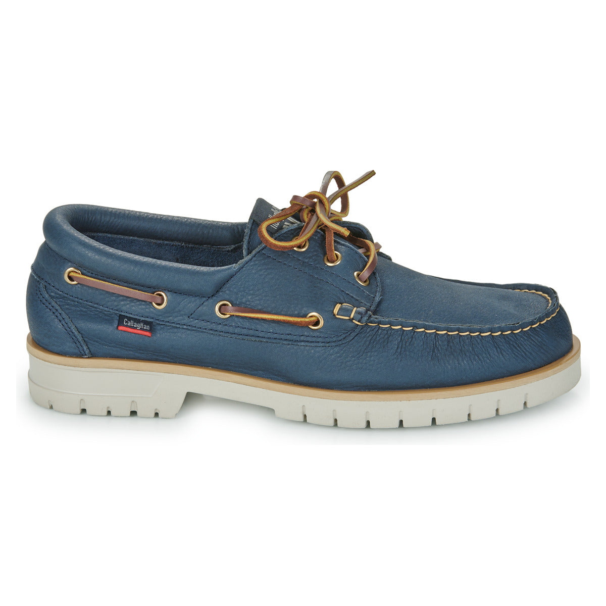 Scarpe Uomo CallagHan  TIM  Blu