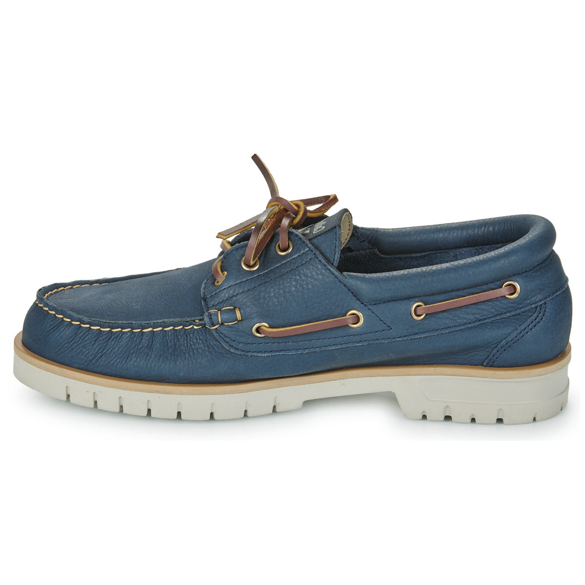 Scarpe Uomo CallagHan  TIM  Blu