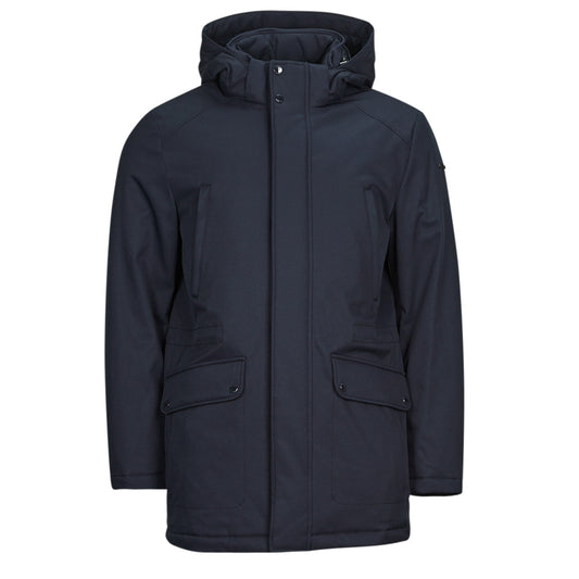 Parka Uomo Geox  M3620F-T2951-F1624  Marine