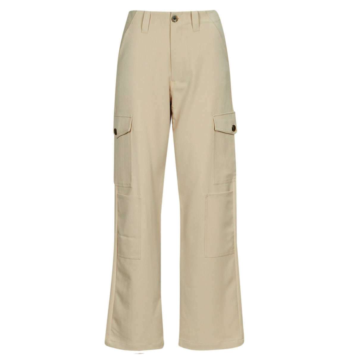 Pantalone Cargo Donna Desigual  LIVERPOOL  Beige