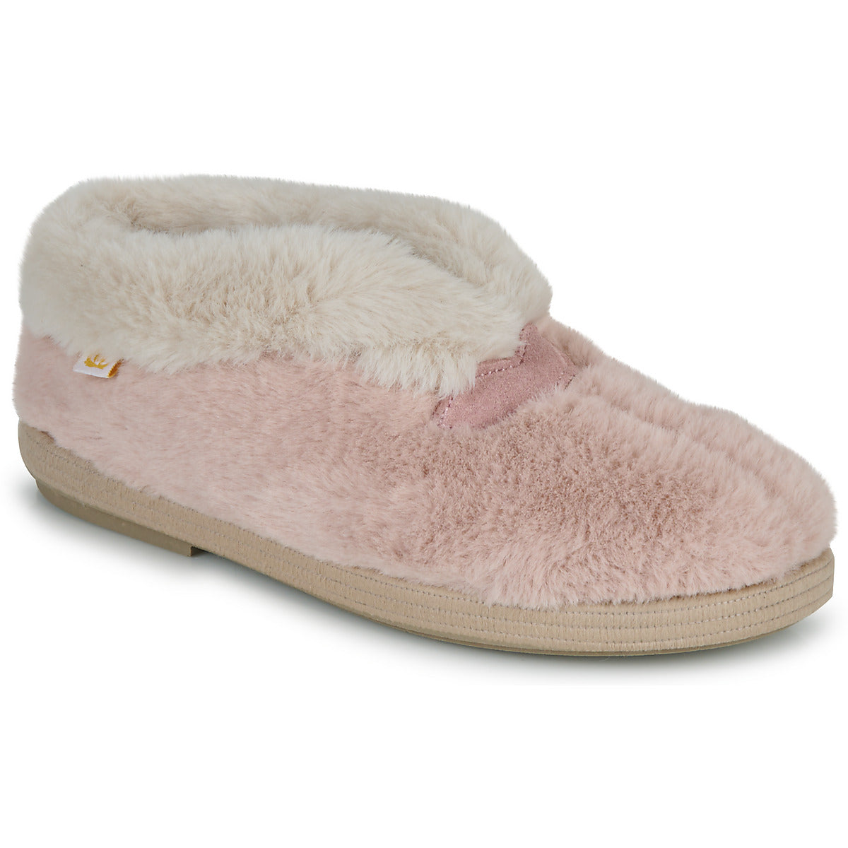 Pantofole bambini ragazza Citrouille et Compagnie  NEW 22  Rosa