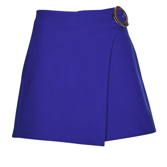 Shorts Donna Morgan  SHUSA SKORT  Blu