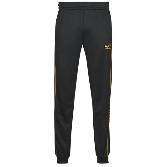 Pantaloni Sportivi Uomo Emporio Armani EA7  CORE IDENTITY TROUSER  Nero