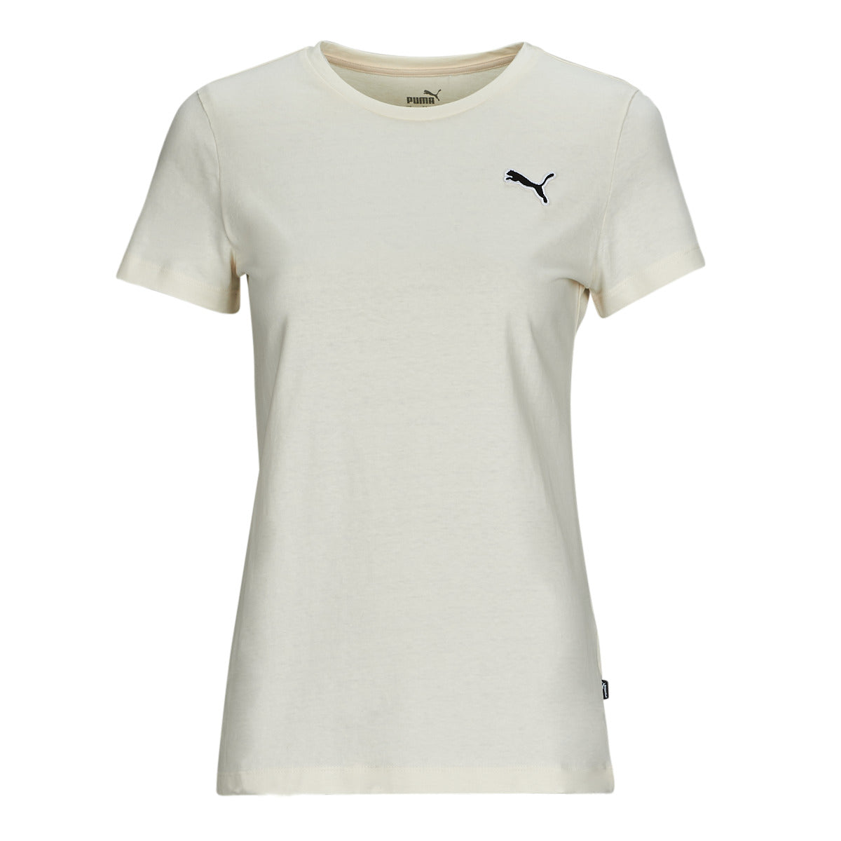 T-shirt Donna Puma  BETTER ESSENTIALS TEE  Beige