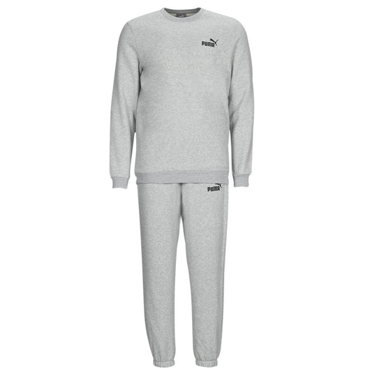 Tuta Uomo Puma  FEEL GOOD SWEAT SUIT FL CL  Grigio