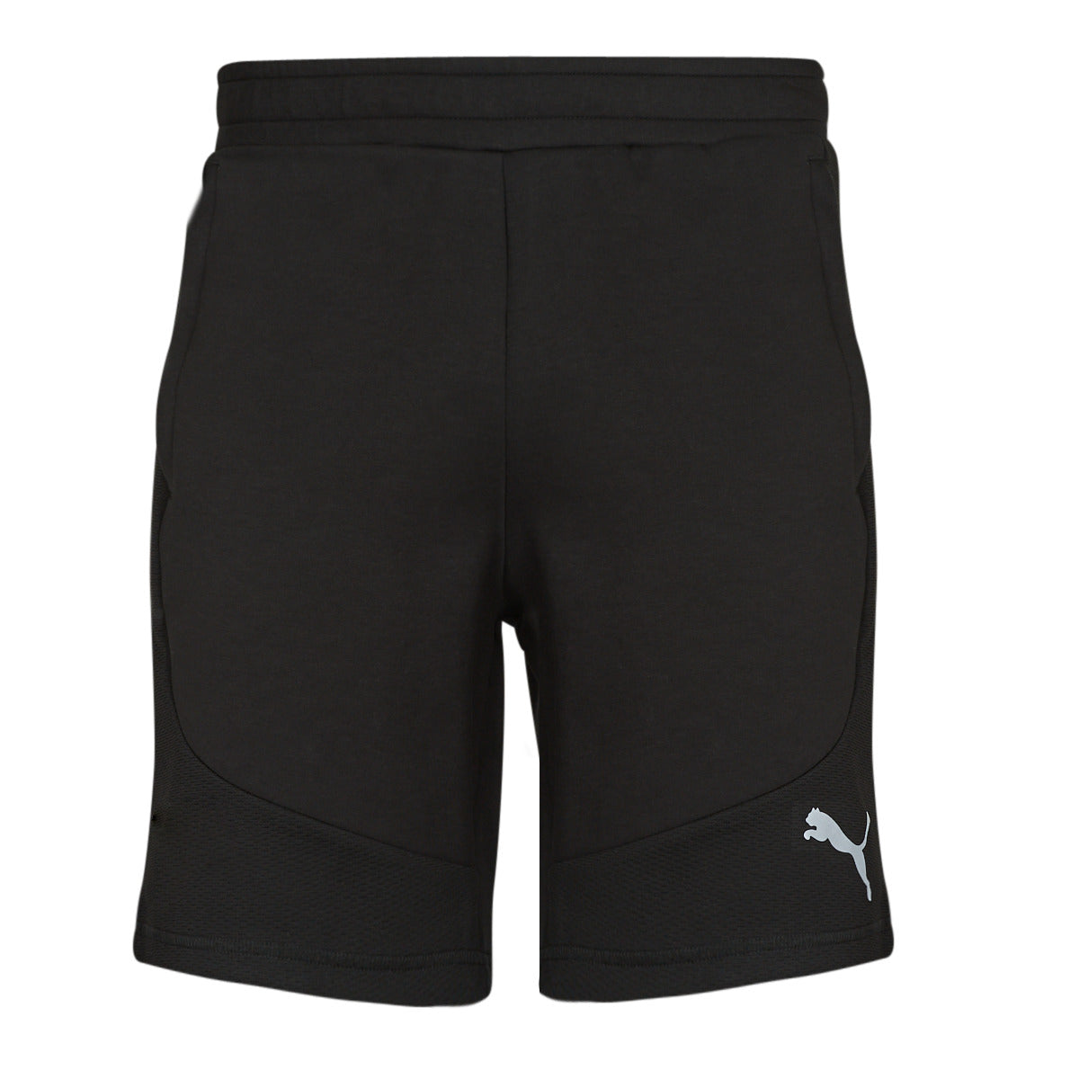 Pantaloni corti Uomo Puma  EVOSTRIPE  Nero