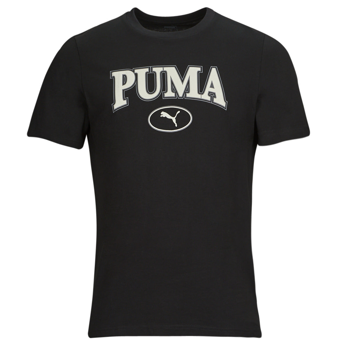 T-shirt Uomo Puma  PUMA SQUAD TEE  Nero