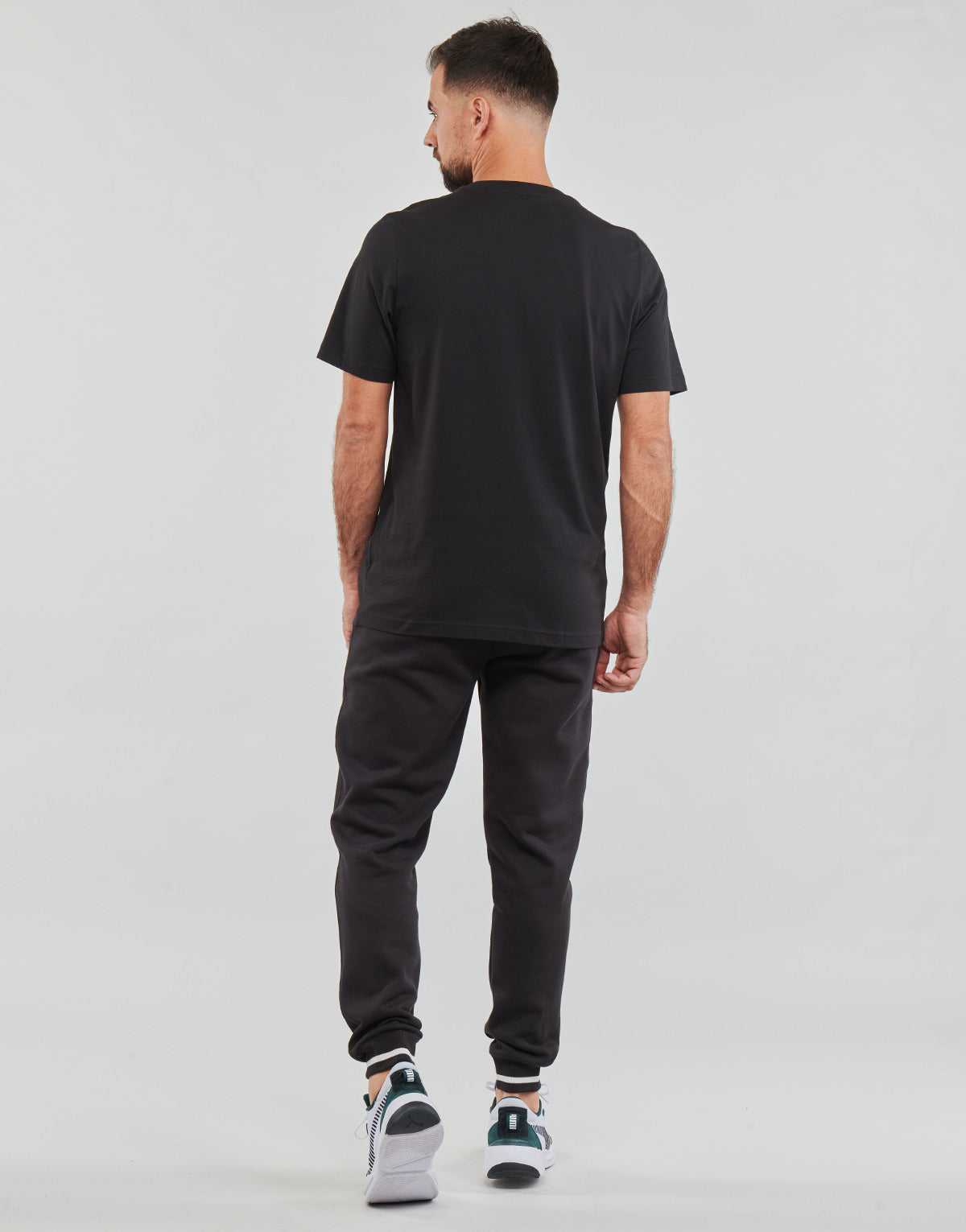 T-shirt Uomo Puma  PUMA SQUAD TEE  Nero