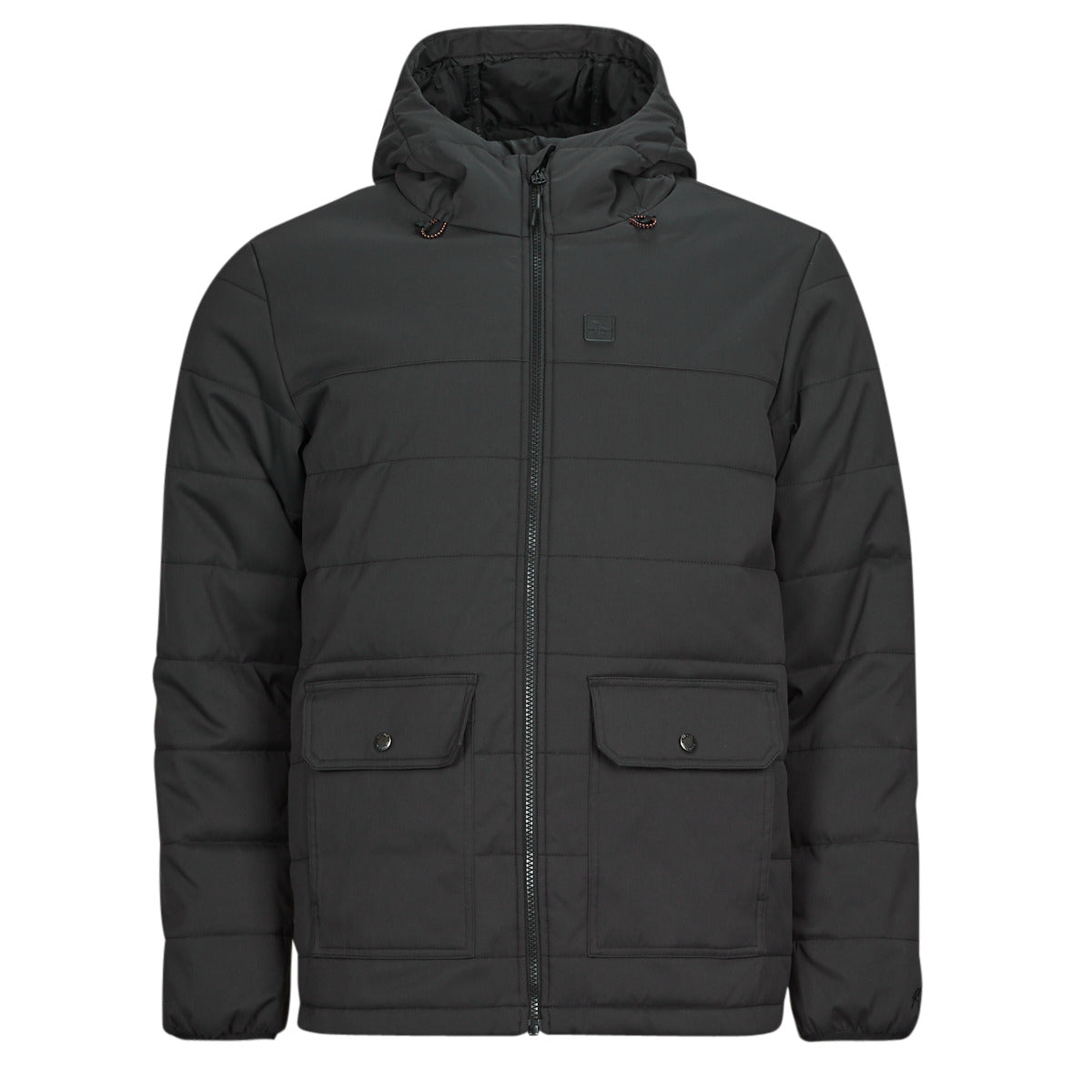 Parka Uomo Rip Curl  ANTI SERIES RIDGE JACKET  Nero