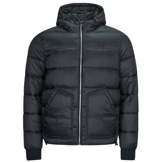 Piumino Uomo Schott  HAWK-RS  Nero