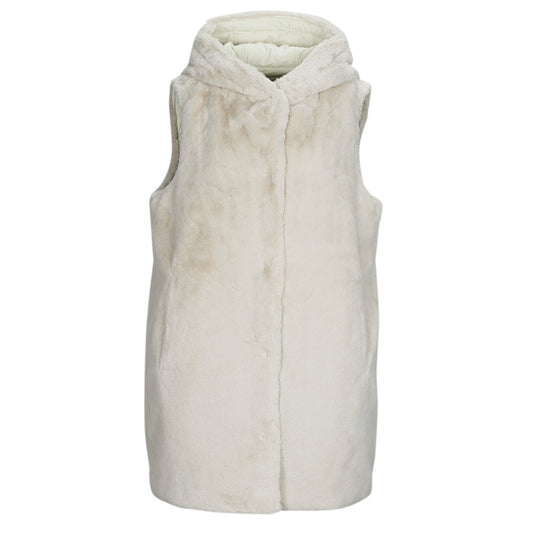 Gilet / Cardigan Donna Oakwood  TOASTER  Bianco