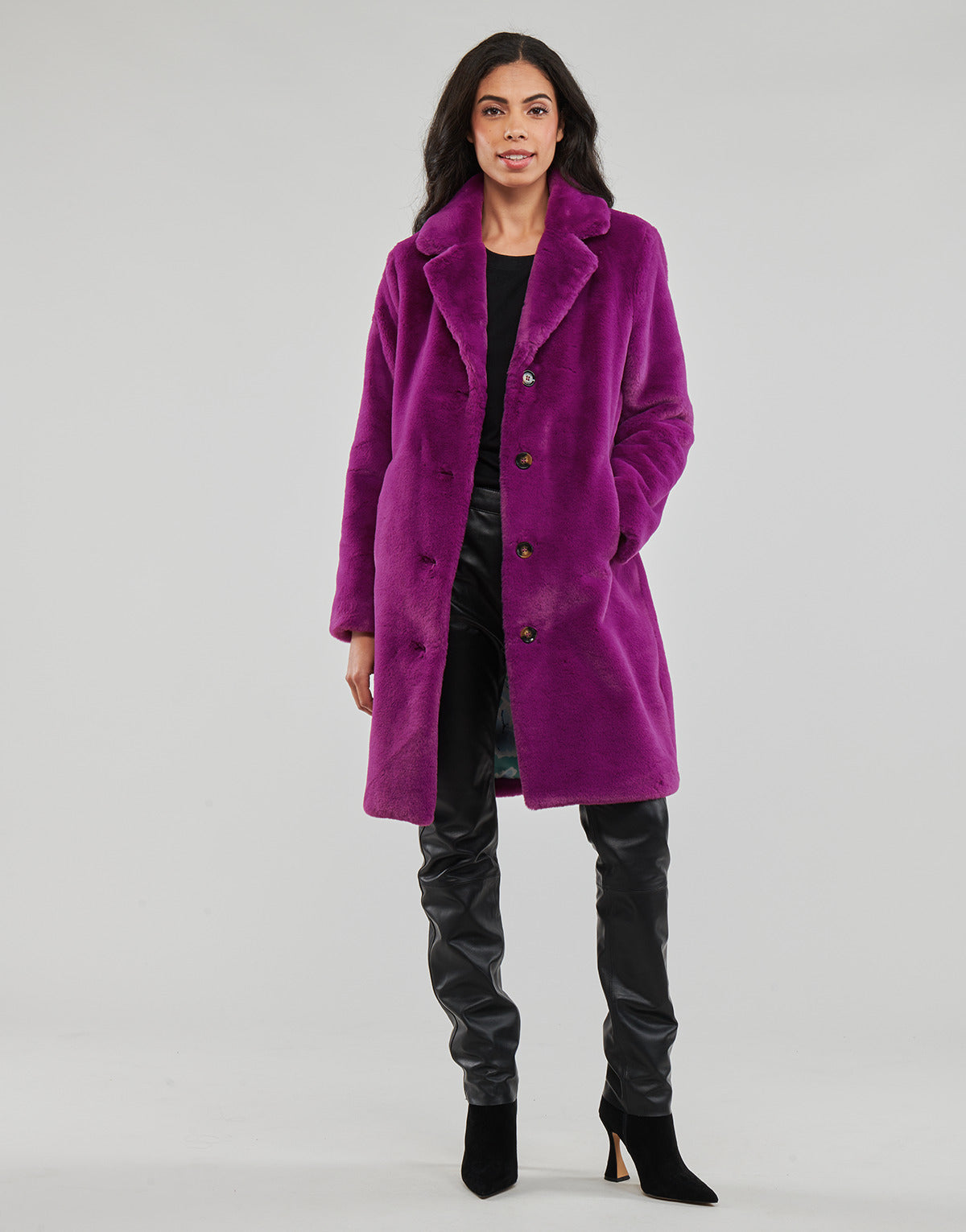 Mantella Donna Oakwood  CYBER  Viola