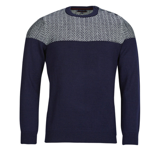 Maglione Uomo Armor Lux  PULL MARIN FANTAISIE  Marine