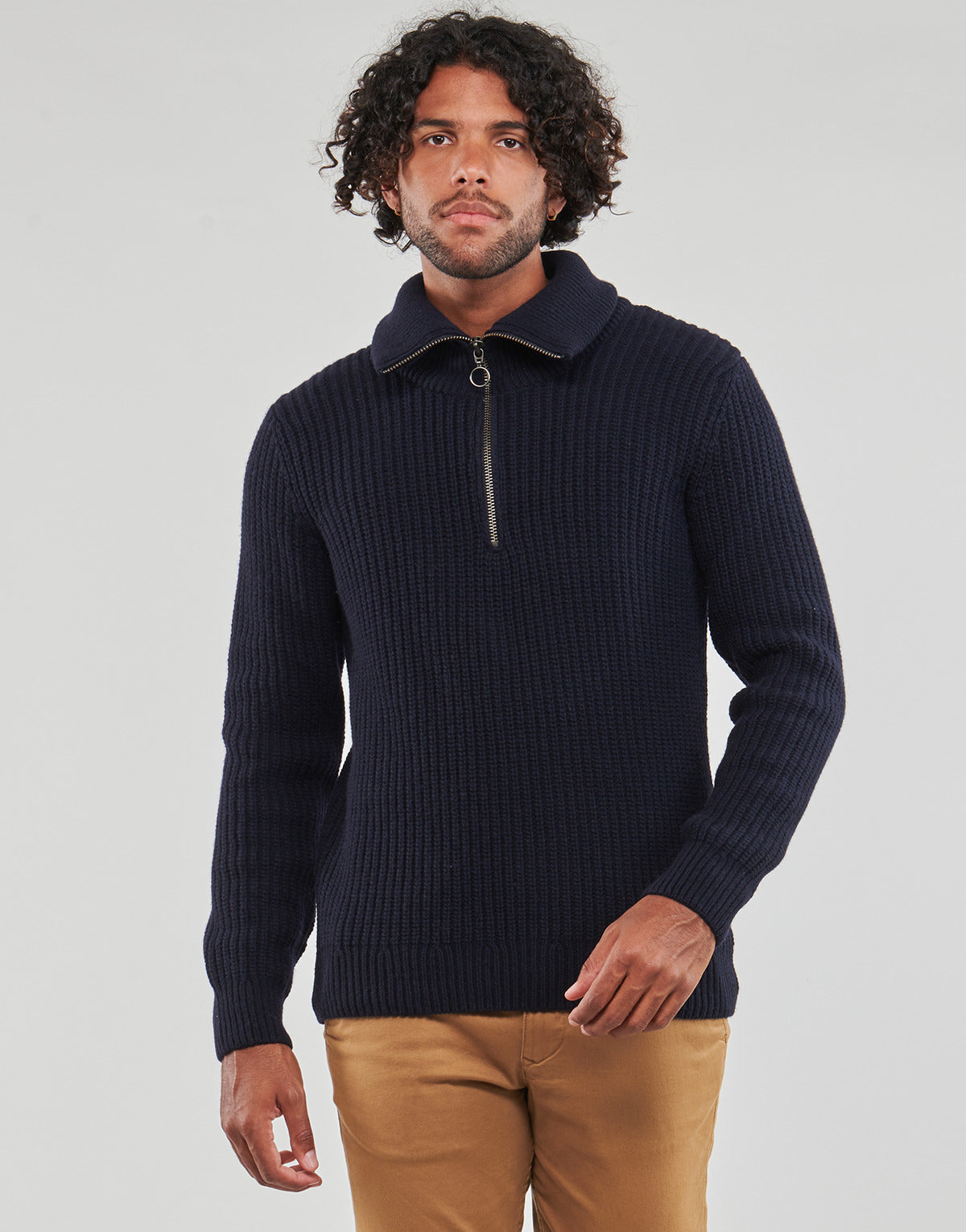 Maglione Uomo Armor Lux  CAMIONNEUR  Marine