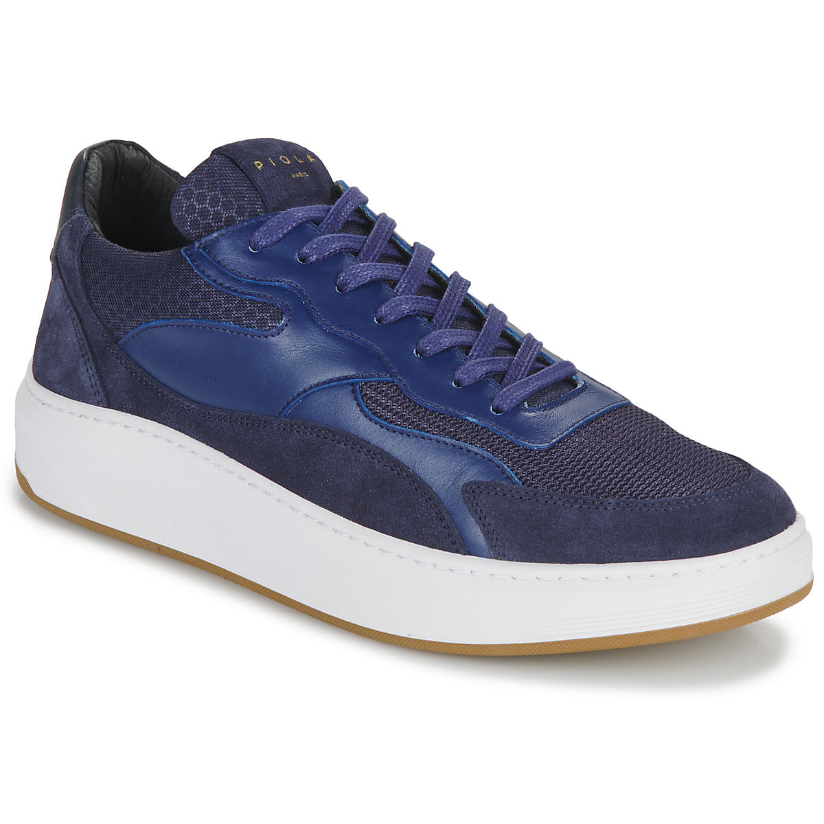 Sneakers Uomo Piola  PIURA  Marine