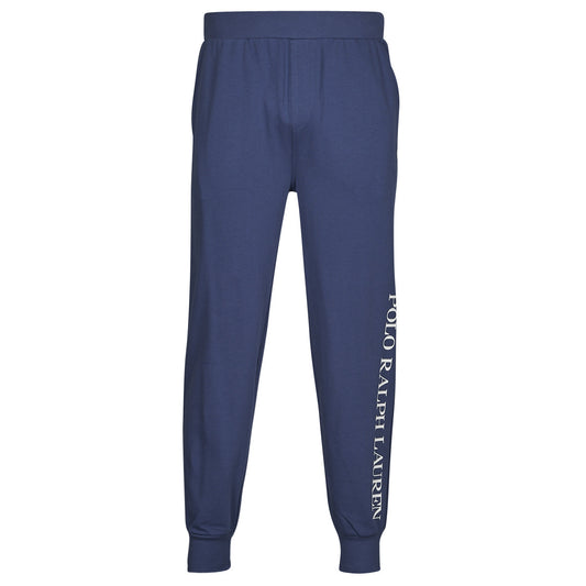 Pigiami / Camicia da notte Uomo Polo Ralph Lauren  JOGGER SLEEP BOTTOM  Blu