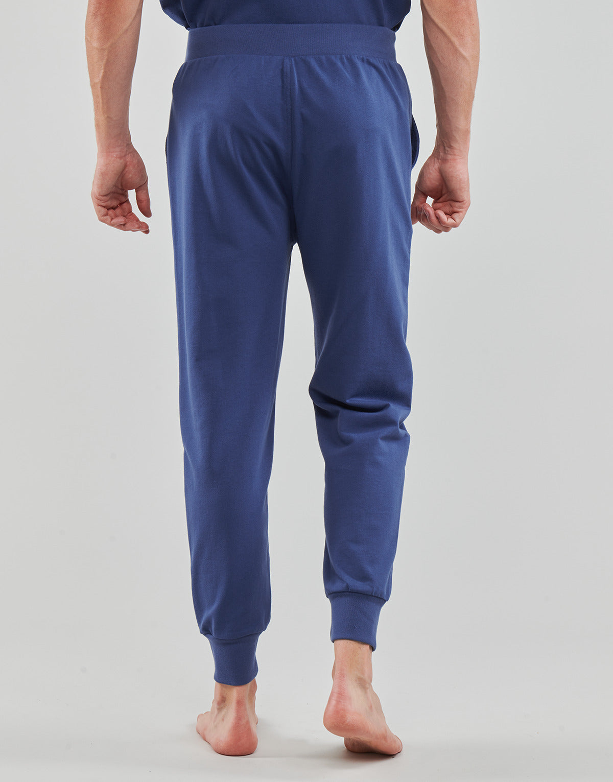 Pigiami / Camicia da notte Uomo Polo Ralph Lauren  JOGGER SLEEP BOTTOM  Blu