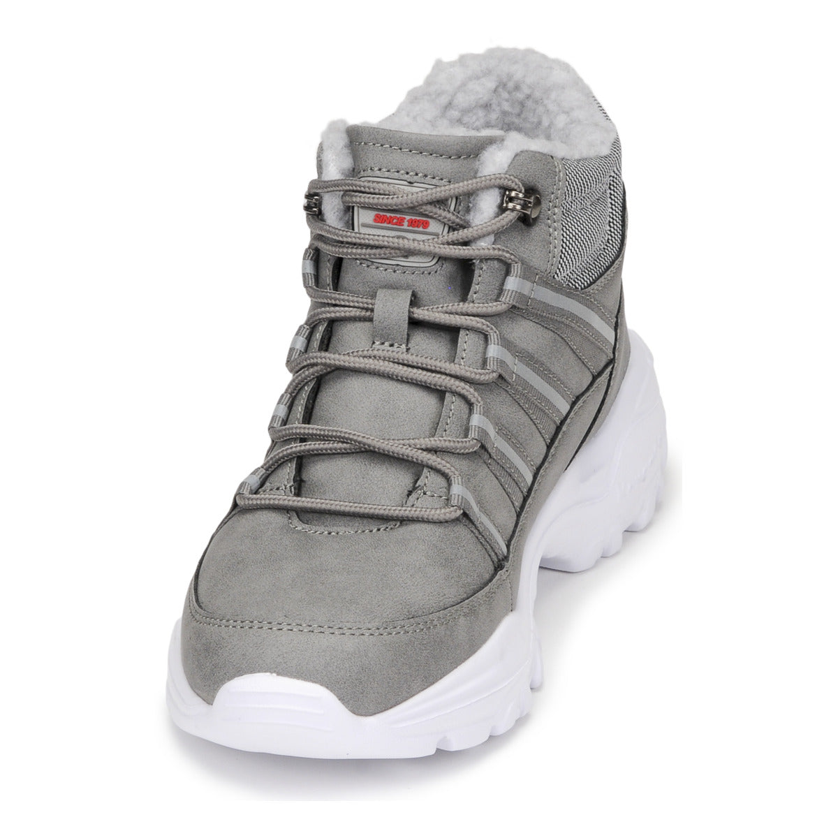 Scarpe da neve Donna Kangaroos  K-AW KIMO  Grigio