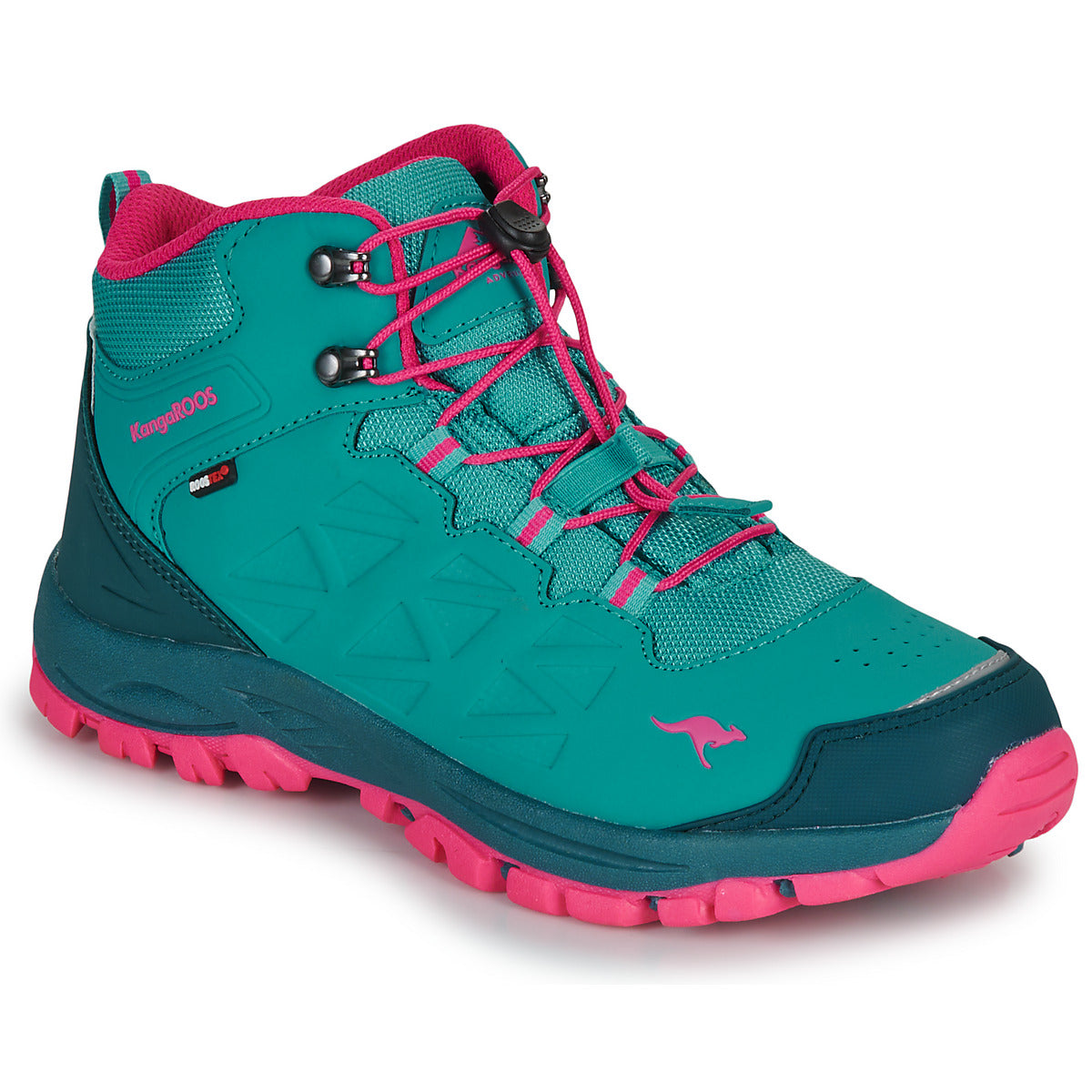 Scarpe da trekking Donna Kangaroos  K-XT Para Mid RTX  Blu