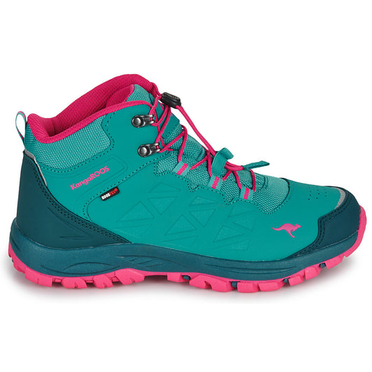 Scarpe da trekking Donna Kangaroos  K-XT Para Mid RTX  Blu