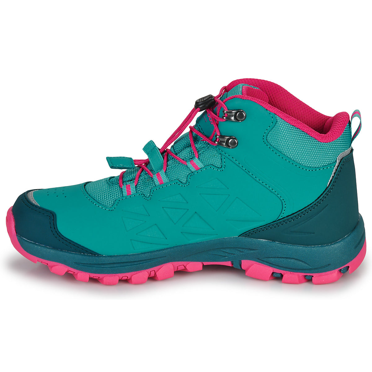 Scarpe da trekking Donna Kangaroos  K-XT Para Mid RTX  Blu