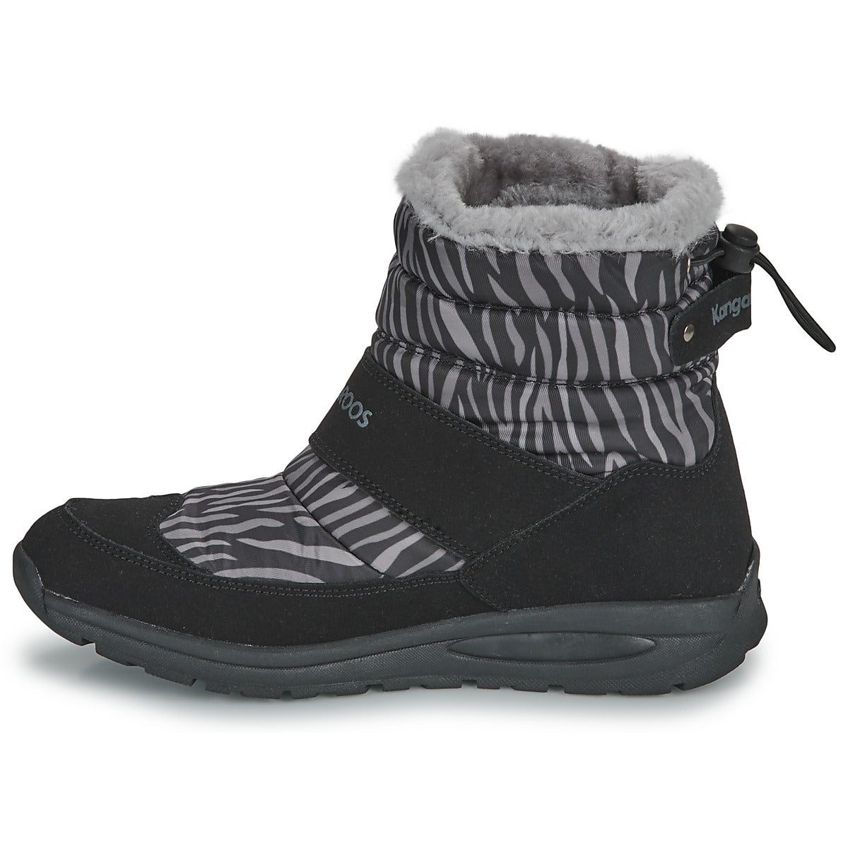 Scarpe da neve Donna Kangaroos  K-PE Marty RTX  Nero