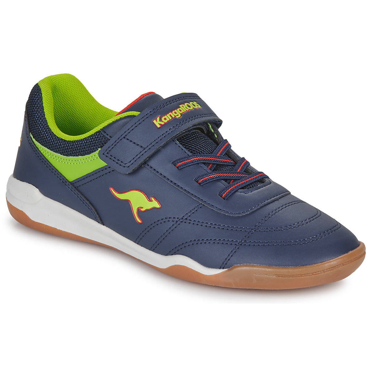 Scarpe bambini ragazzo Kangaroos  K-Highyard EV  Marine