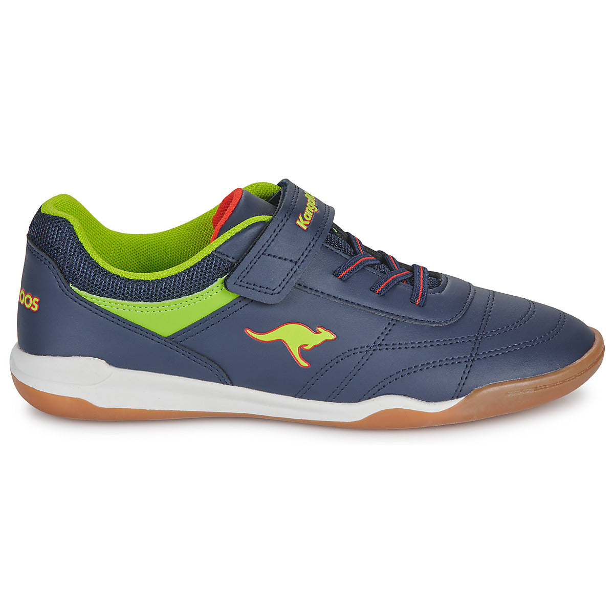 Scarpe bambini ragazzo Kangaroos  K-Highyard EV  Marine