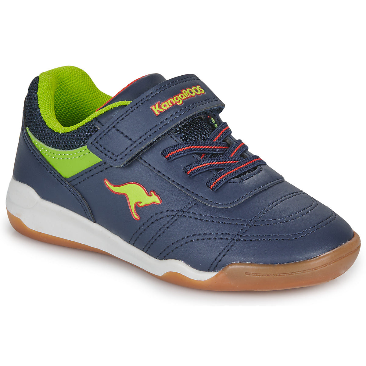 Scarpe bambini ragazzo Kangaroos  K-Highyard EV  Marine