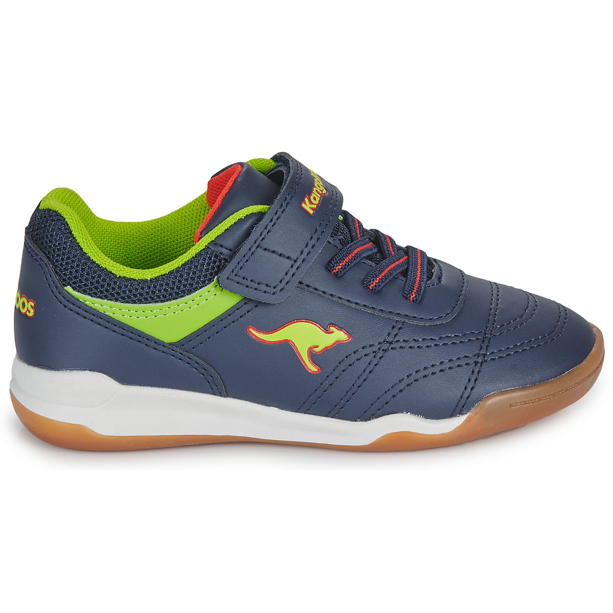 Scarpe bambini ragazzo Kangaroos  K-Highyard EV  Marine