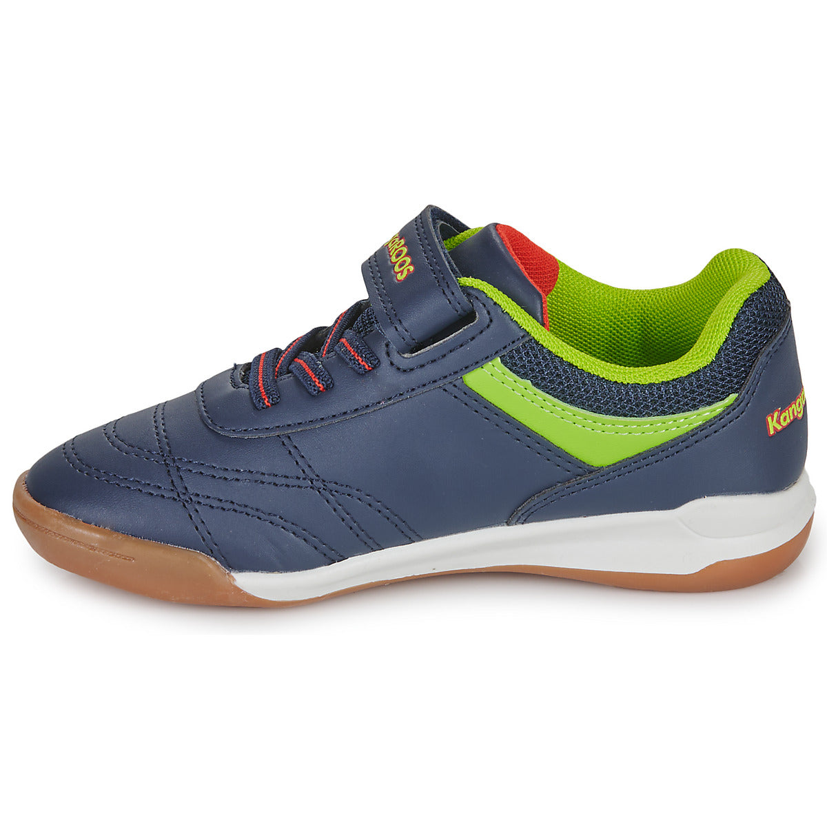 Scarpe bambini ragazzo Kangaroos  K-Highyard EV  Marine