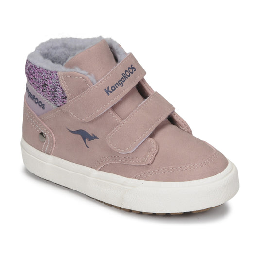 Scarpe bambini ragazza Kangaroos  KaVu Primo V  Rosa