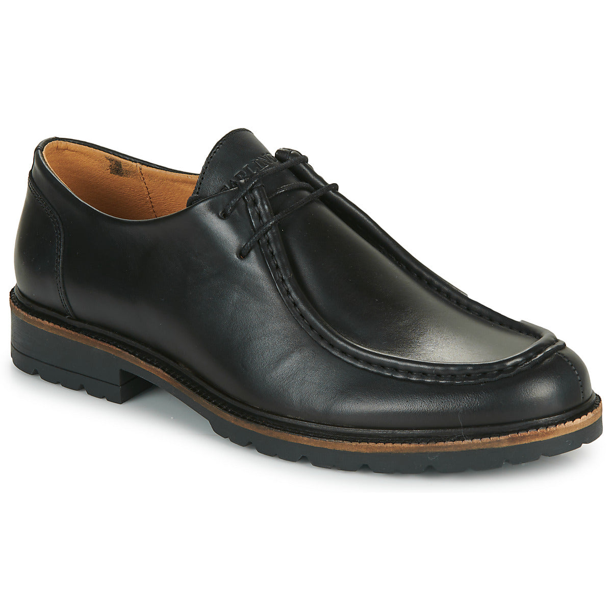 Scarpe Uomo Carlington  ALBERT  Nero