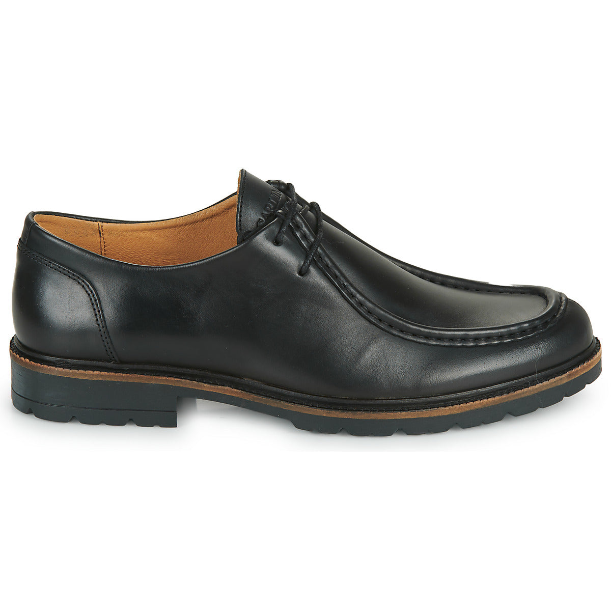 Scarpe Uomo Carlington  ALBERT  Nero