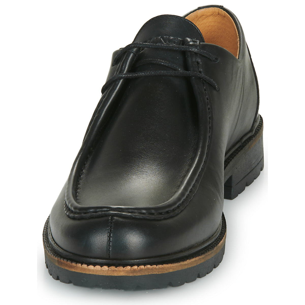 Scarpe Uomo Carlington  ALBERT  Nero