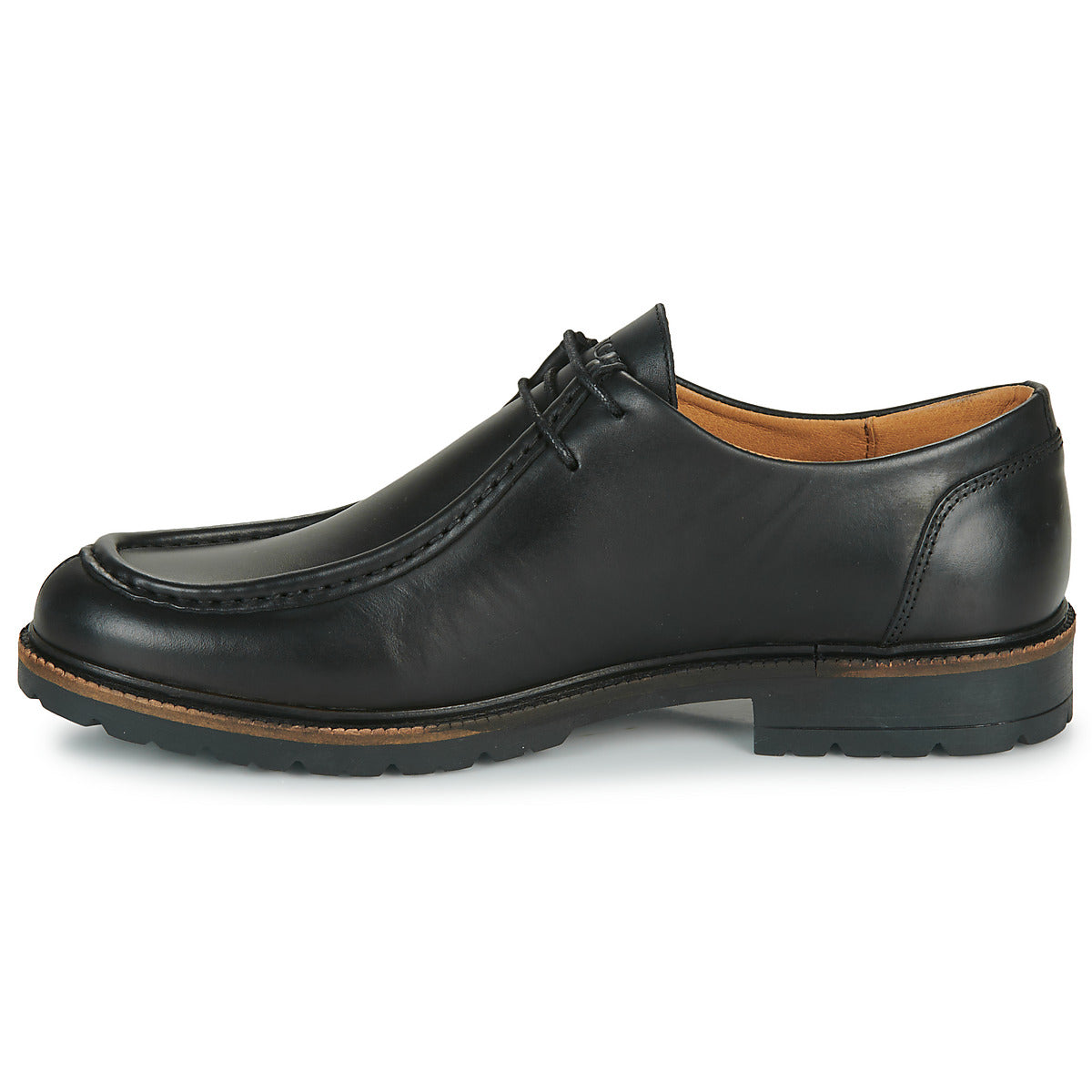 Scarpe Uomo Carlington  ALBERT  Nero