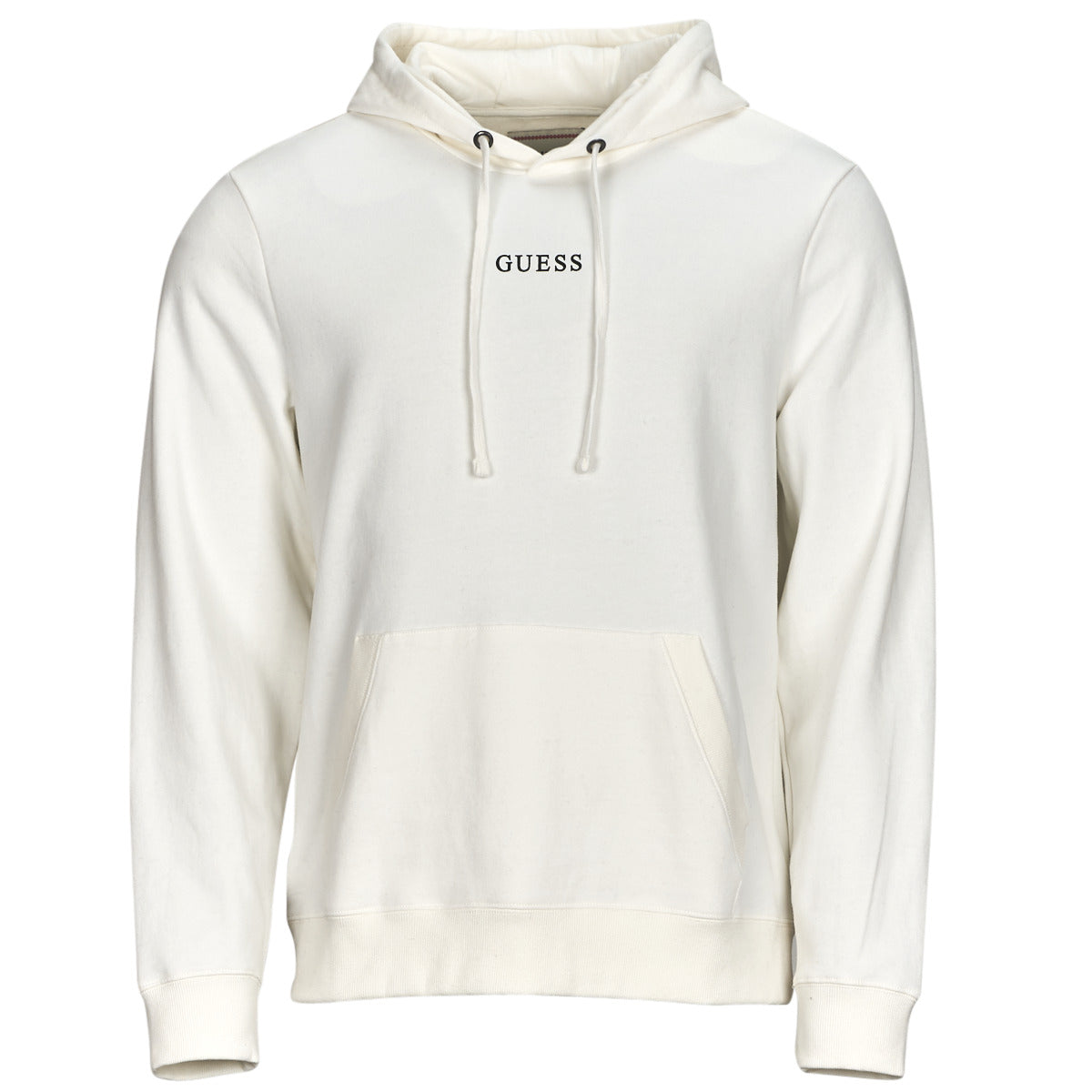 Felpa Uomo Guess  ROY GUESS HOODIE  Bianco