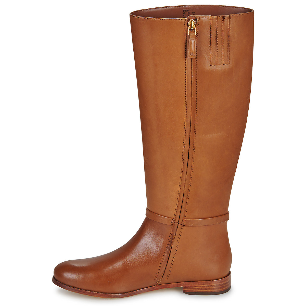 Stivali Donna Lauren Ralph Lauren  BRIDGETTE-BOOTS-TALL BOOT  Marrone