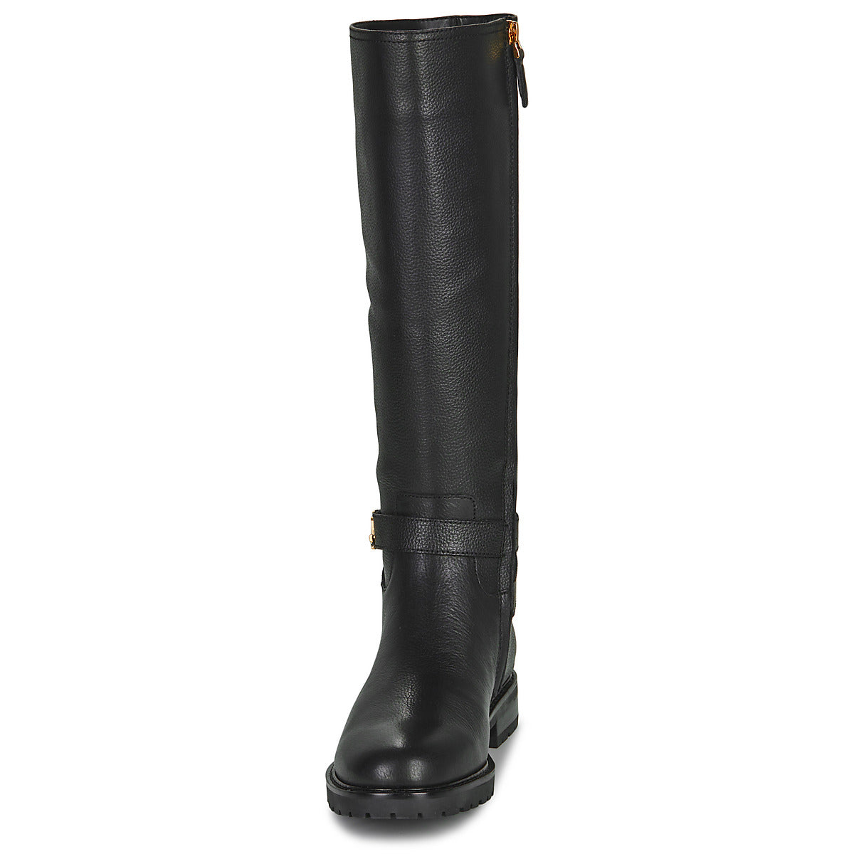 Stivali Donna Lauren Ralph Lauren  HALLEE-BOOTS-TALL BOOT  Nero