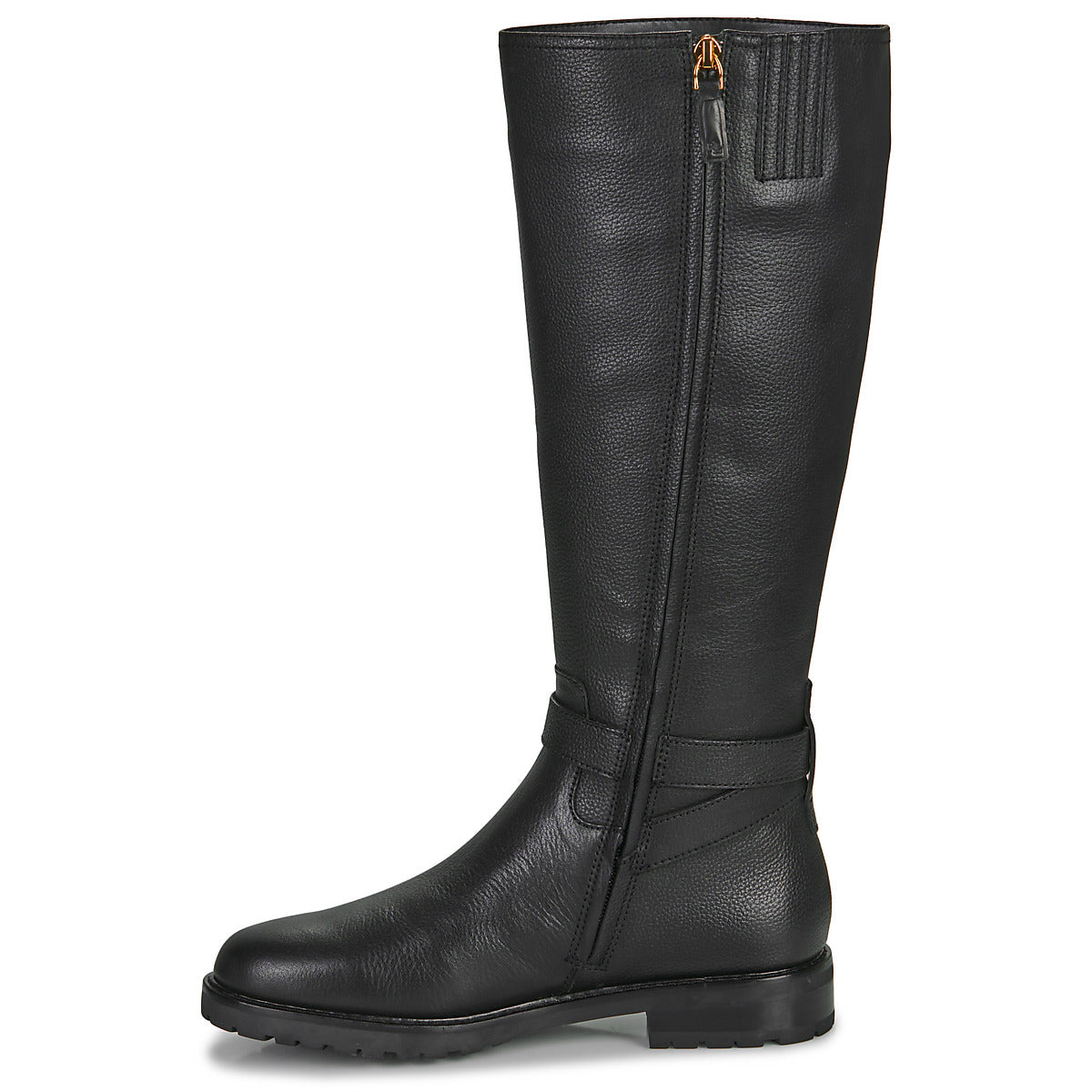 Stivali Donna Lauren Ralph Lauren  HALLEE-BOOTS-TALL BOOT  Nero