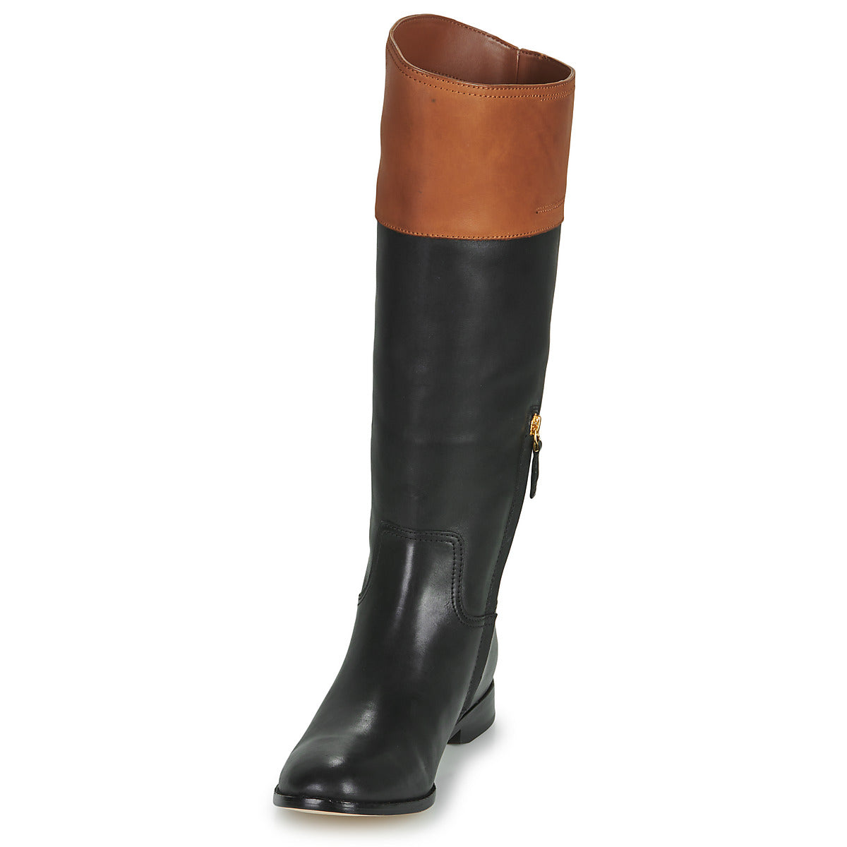 Stivali Donna Lauren Ralph Lauren  JUSTINE-BOOTS-TALL BOOT  Multicolore